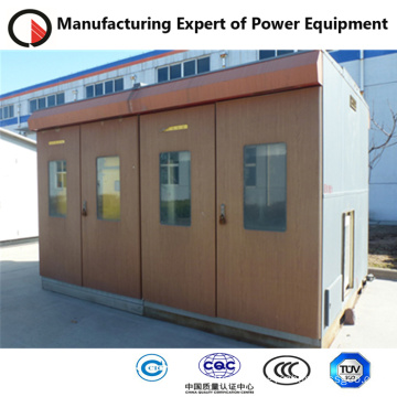 Packaged Box Type Power Transmission Substation